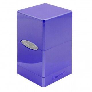 UP - Deck Box - Satin Tower - Amethyst