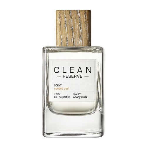 Clean Reserve Wildleder Oud Eau de Parfum 100 ml