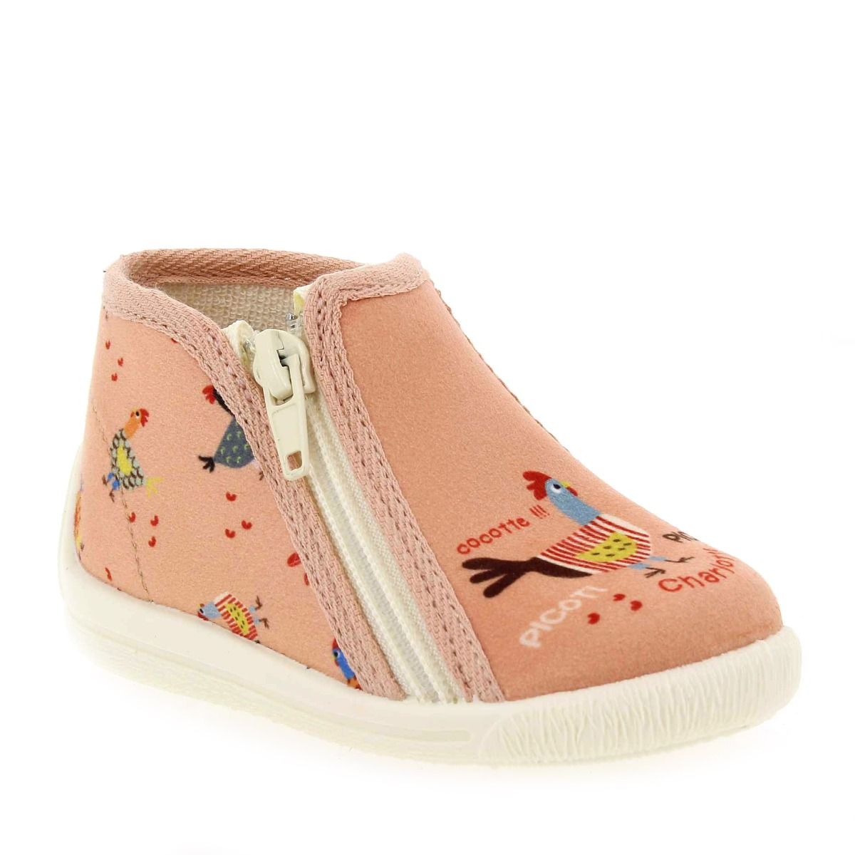 Bellamy  TAFOI - rose multi