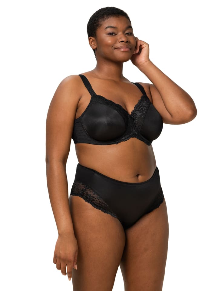 Triumph Bügel-BH Ladyform Soft in Black günstig kaufen