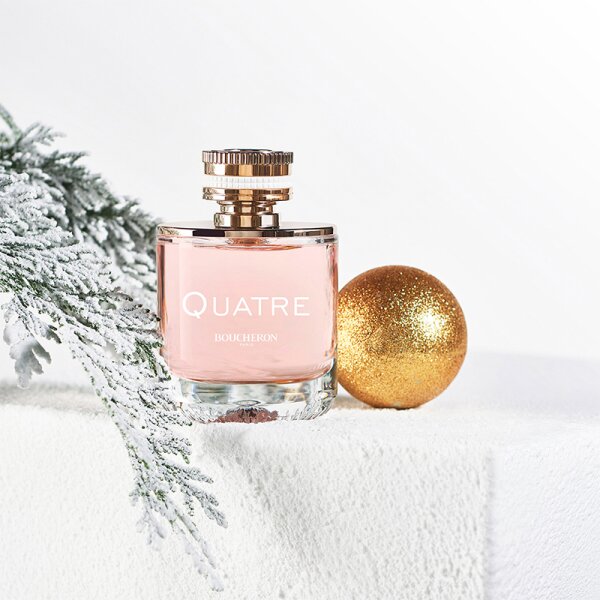 Boucheron Quatre pour Femme Eau de Parfum