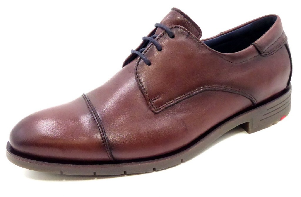 LLOYD Business Schuhe braun TANUS OTIS