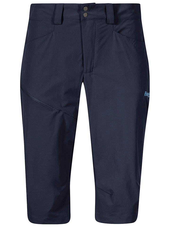 Bergans Funktionsshorts - Regular fit - in Dunkelblau günstig kaufen