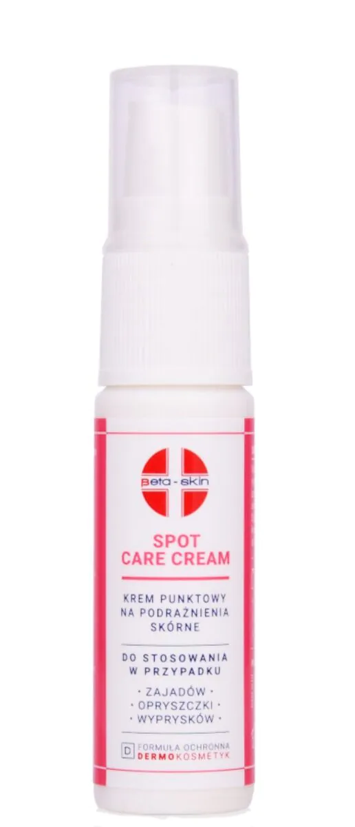 Beta Skin Spot Care Forkølelsessårscreme