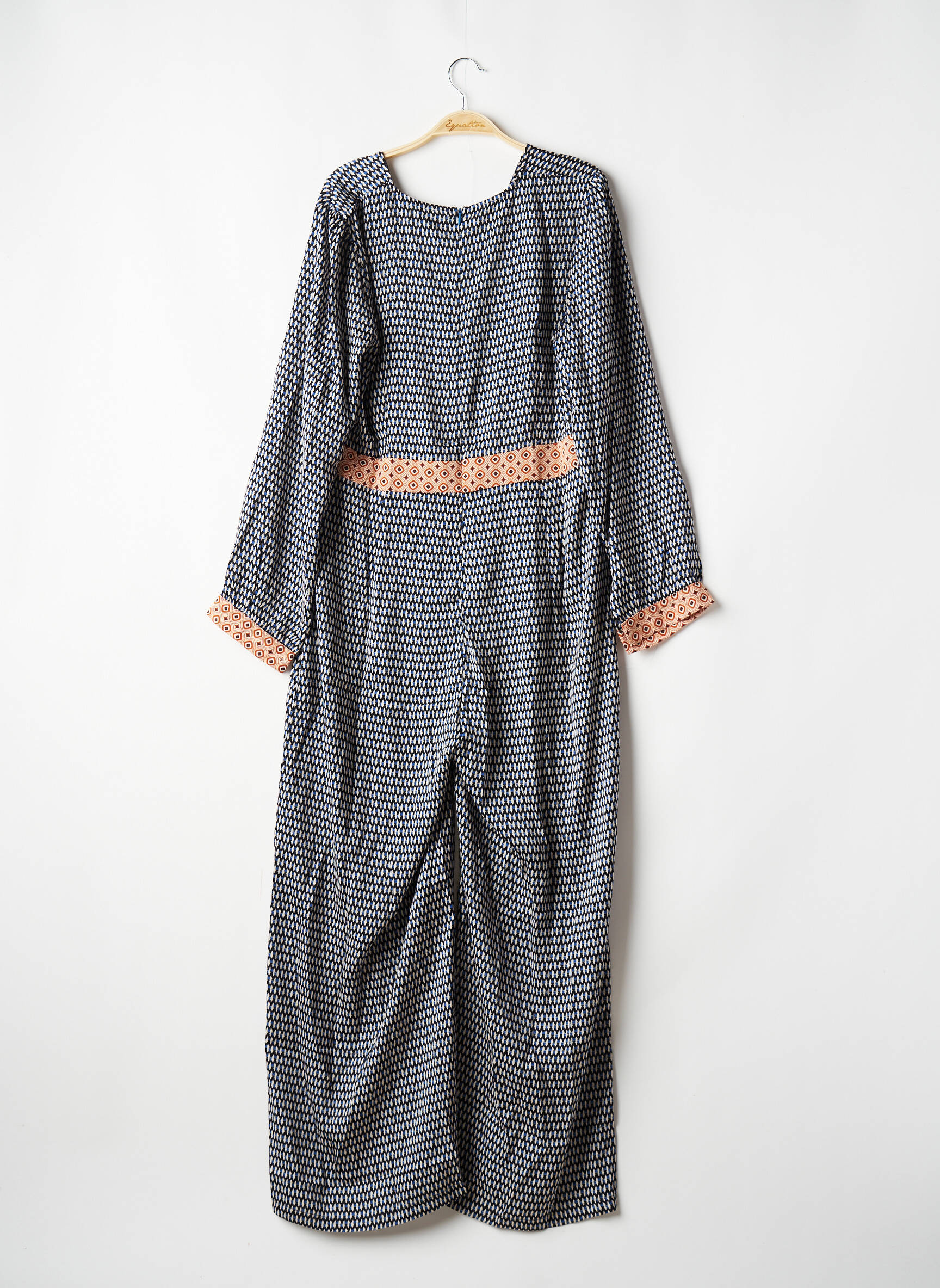 Kichic Combinaisons 1 Femme couleur bleu