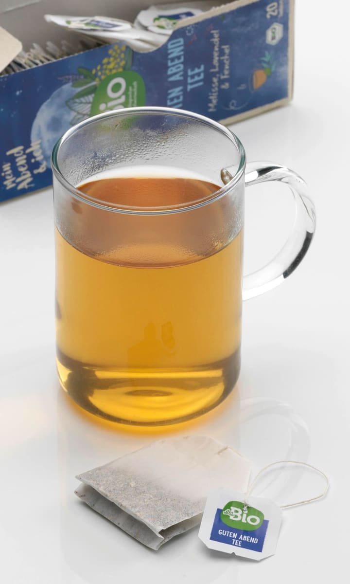 Kräutertee Guten Abend (20 Beutel), 30 g