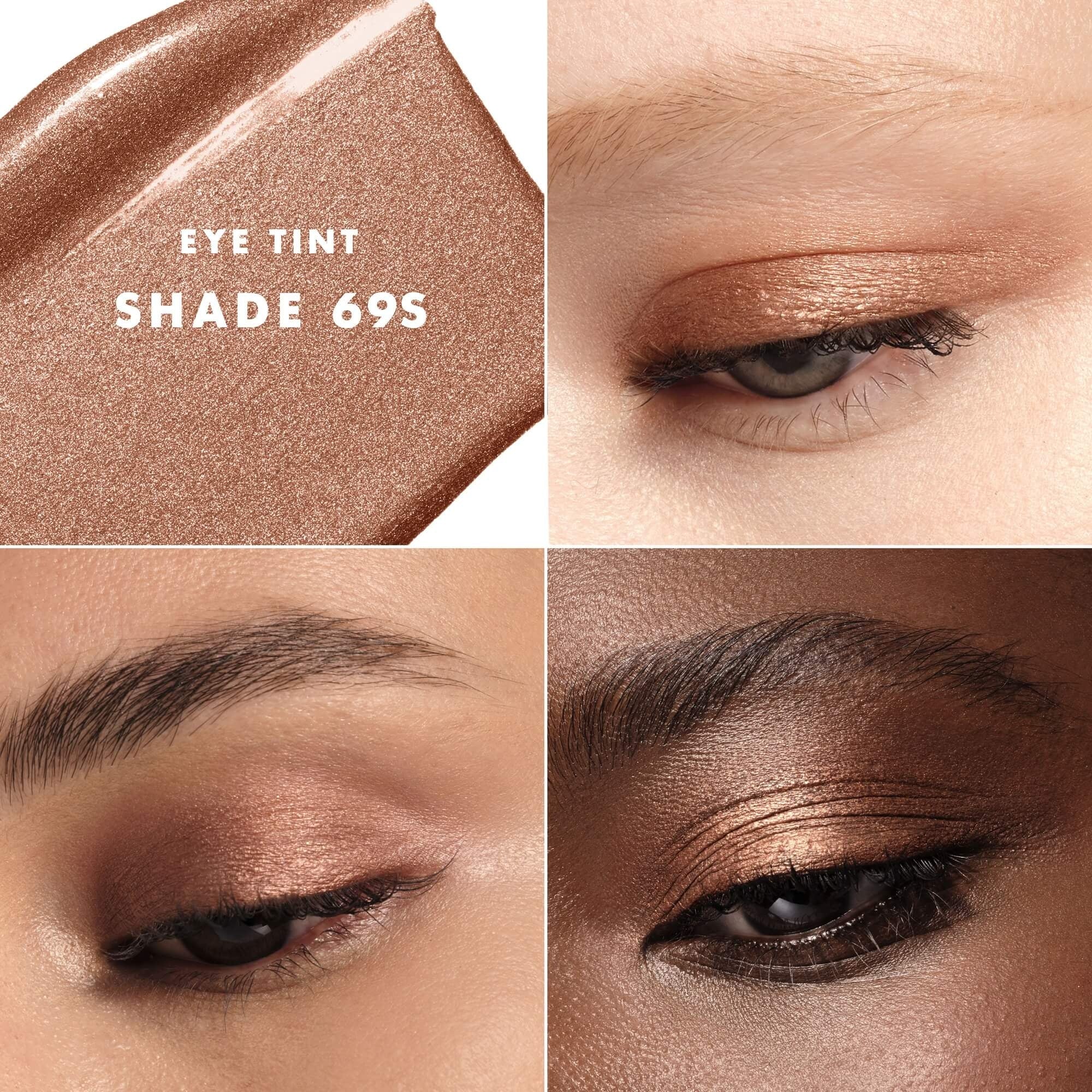 Tinte para ojos - Sombra de ojos en crema