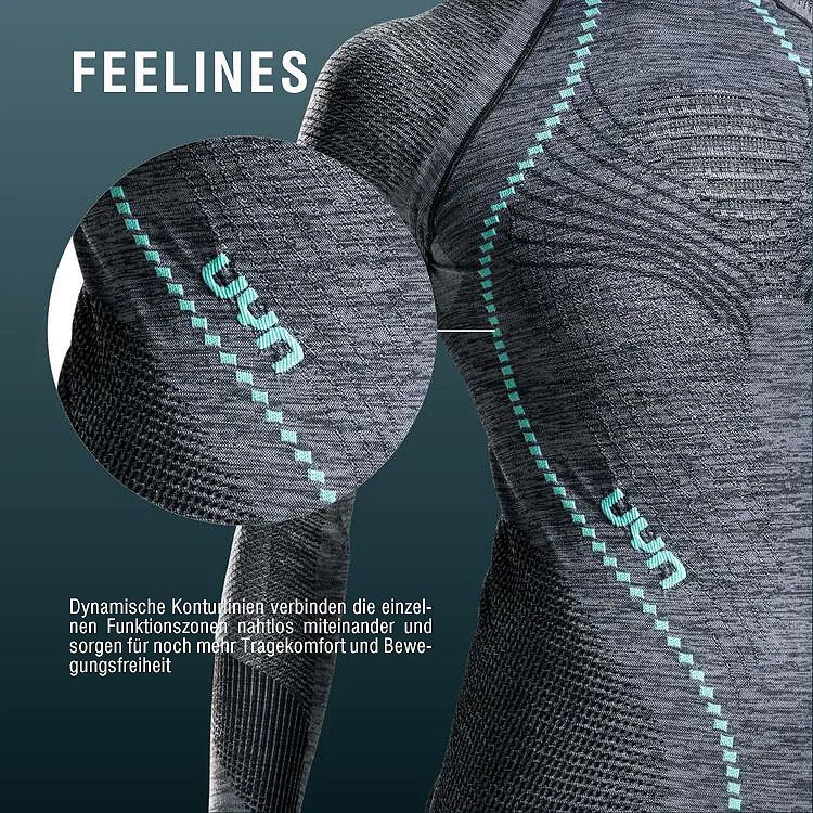 Evolutyon Xtreme Comfort UW Shirt Langarm