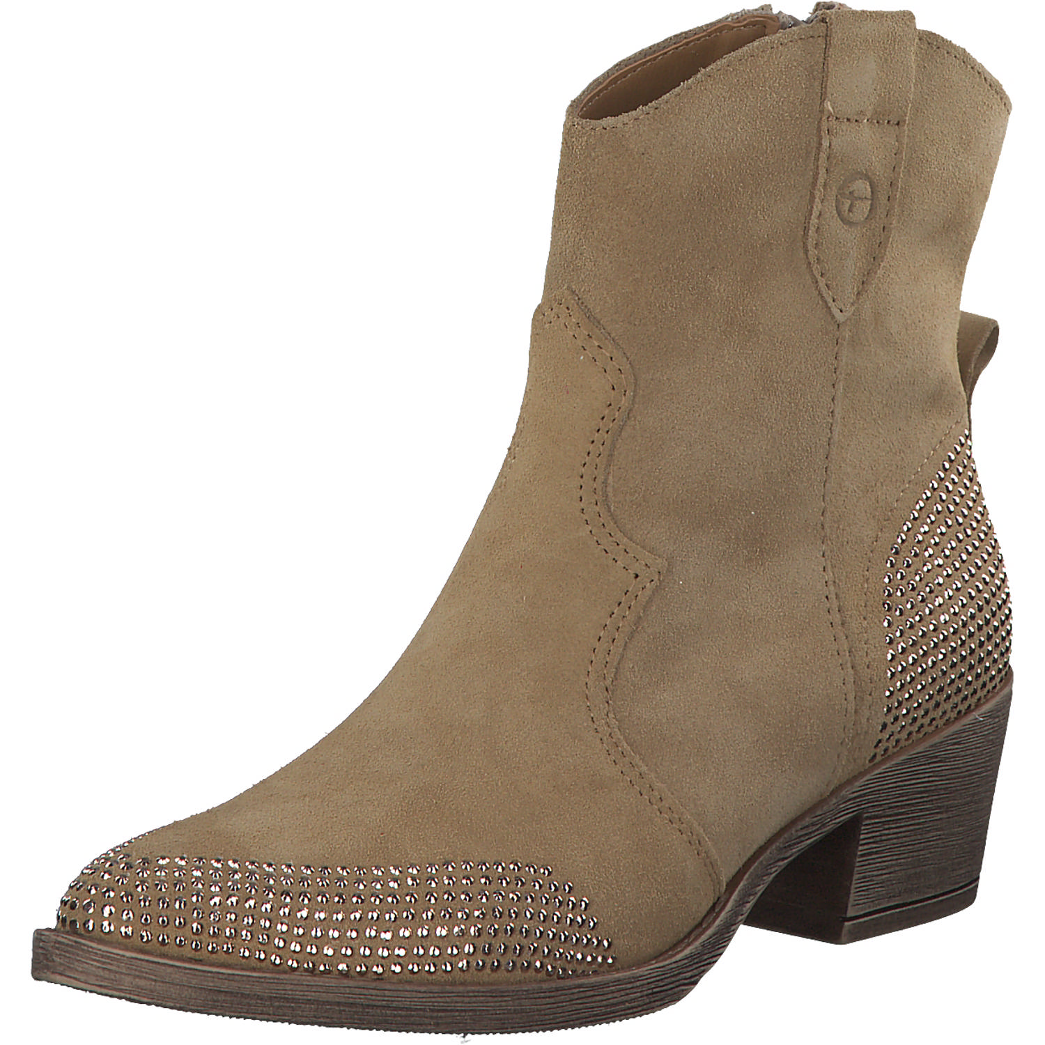 Tamaris 25703, Stiefeletten, Damen, camel