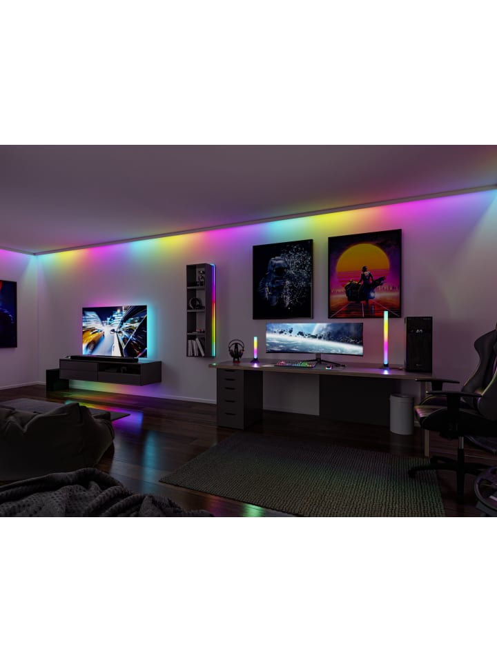 paulmann EntertainLED LED Stripe Dynamic RGB Komplettset günstig kaufen onesize
