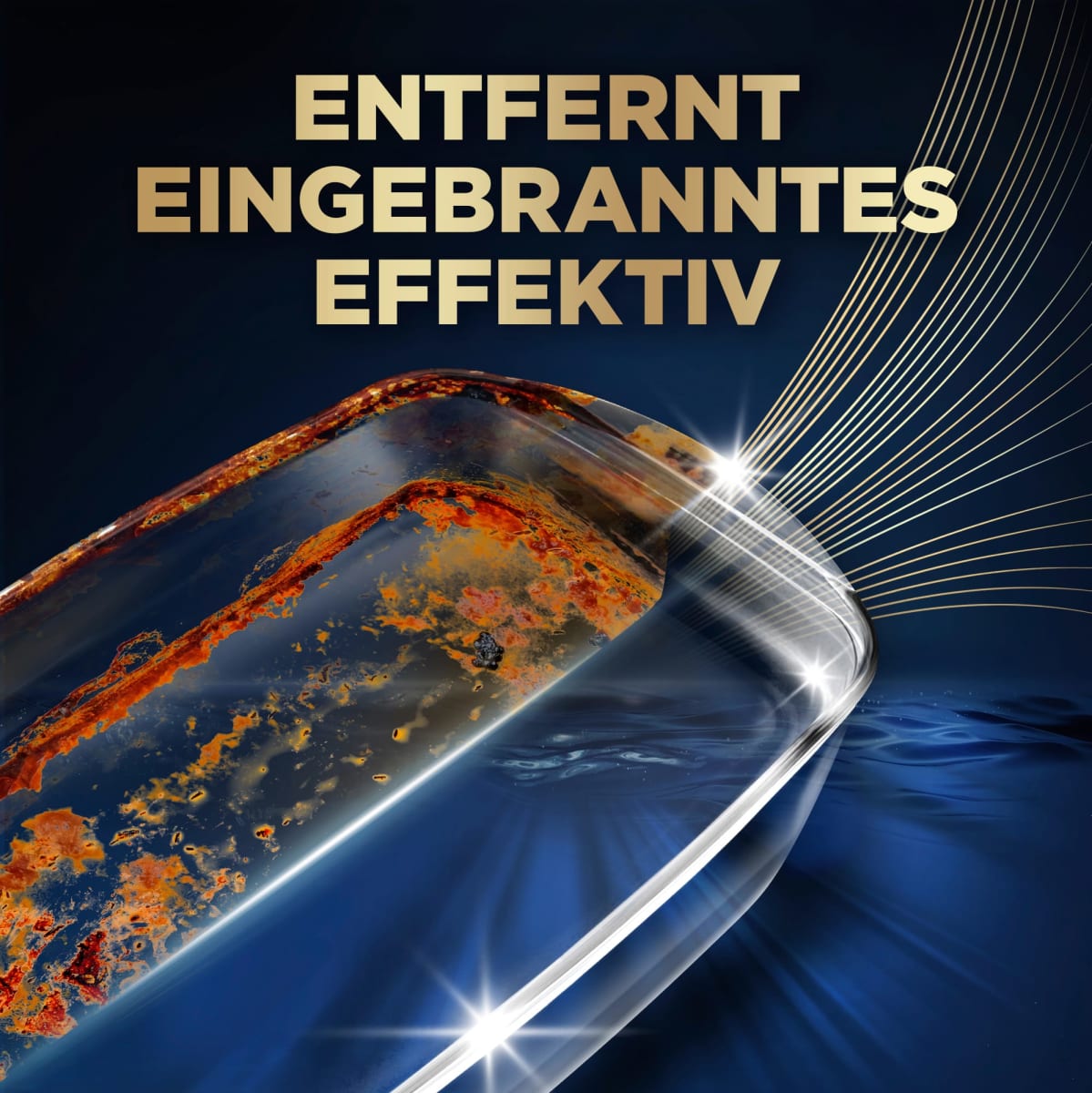 Spülmaschinen-Tabs Ultimate Plus, 50 St