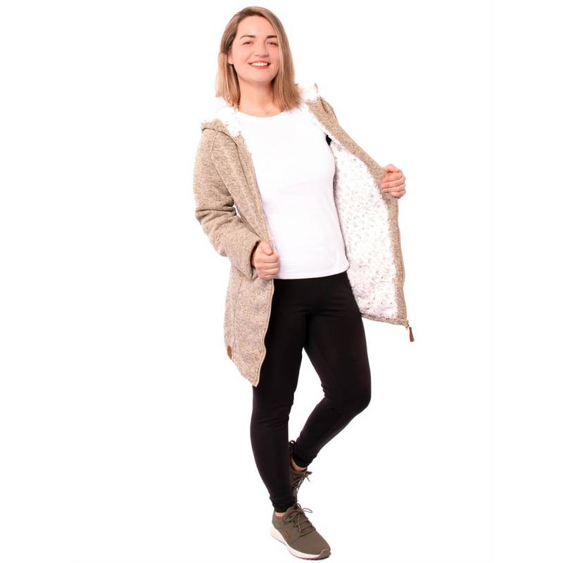 Gipfelglück Alix Fleecejacke Damen