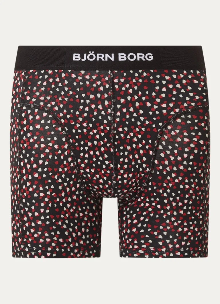 Boxers en coton bio Björn Borg