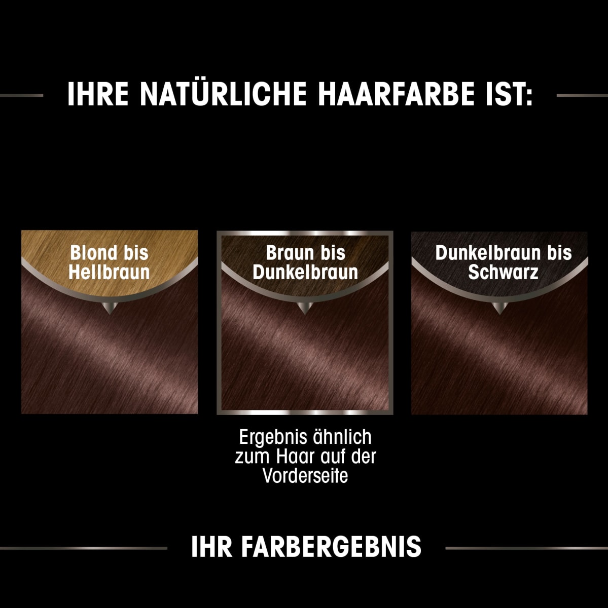 Haarfarbe 4.15 Schokobraun, 1 St
