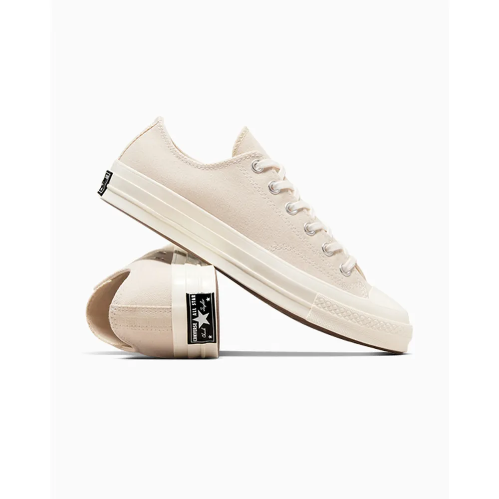 Converse Chuck 70 Ox Low 162211C / weiss
