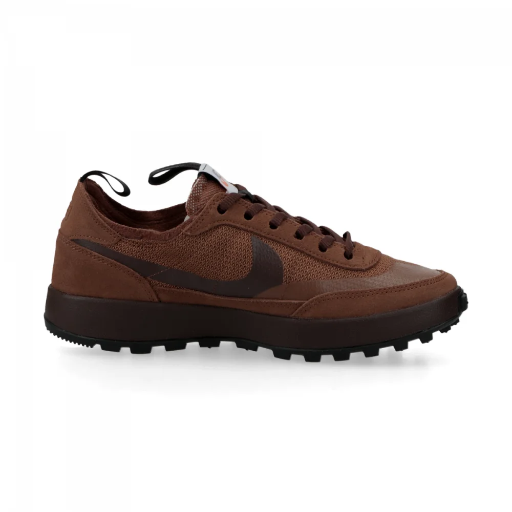 Nike Tom Sachs x NikeCraft General Purpose Shoe DA6672 201 / braun