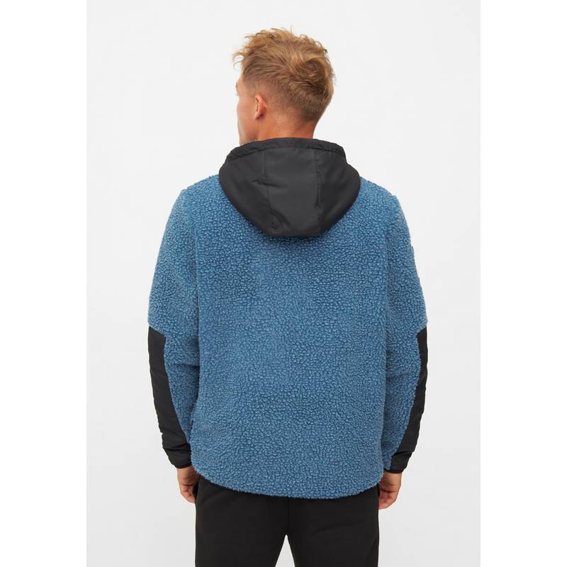 Bench BRECON Fleecejacke Herren