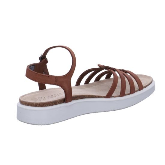ECCO Klassische Sandalen braun