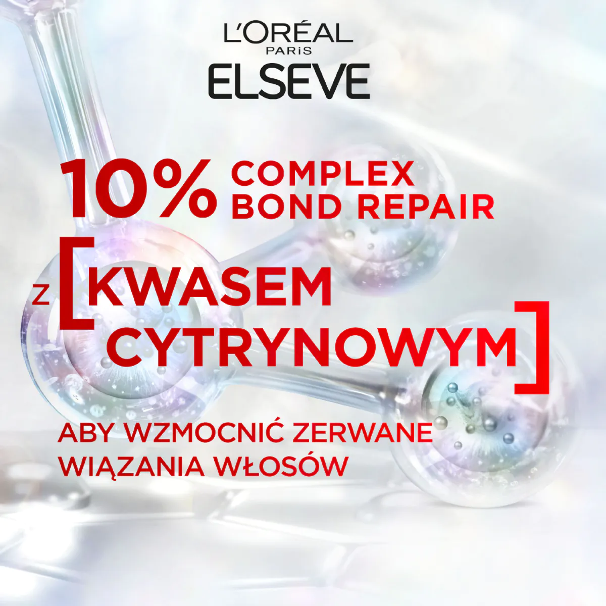 Elseve Bond Repair hårbalsam