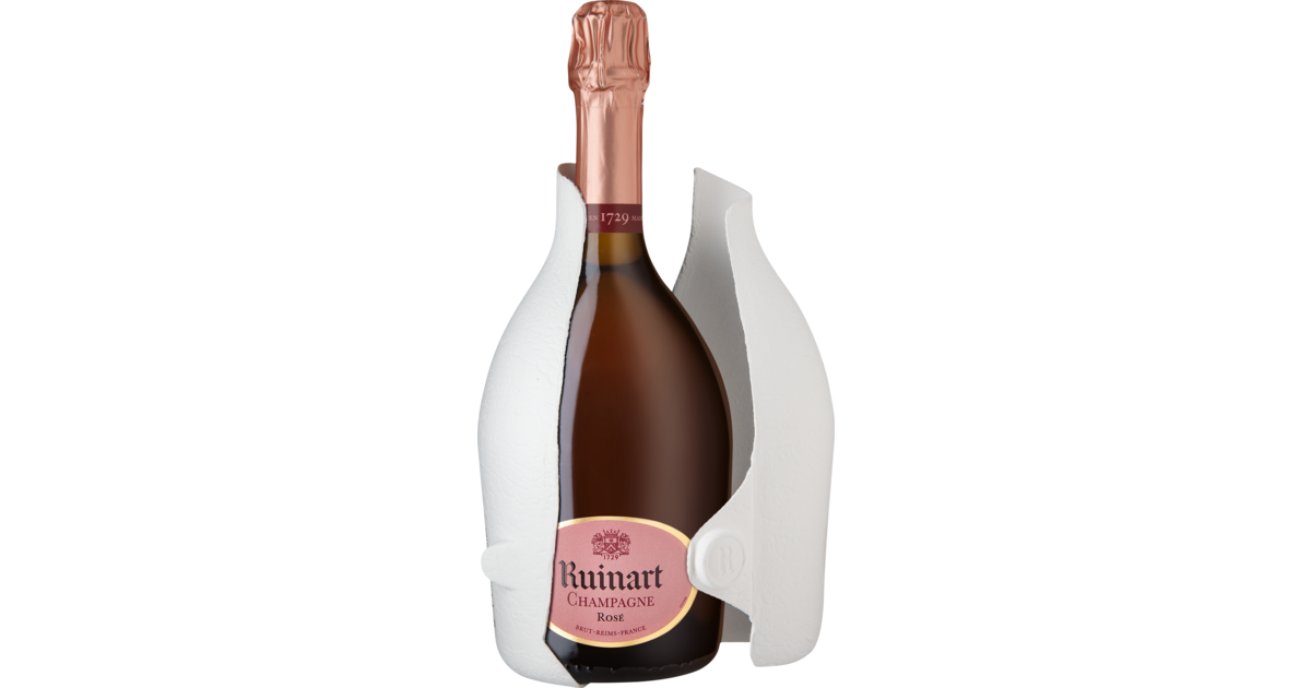 Champagne Ruinart Rosé