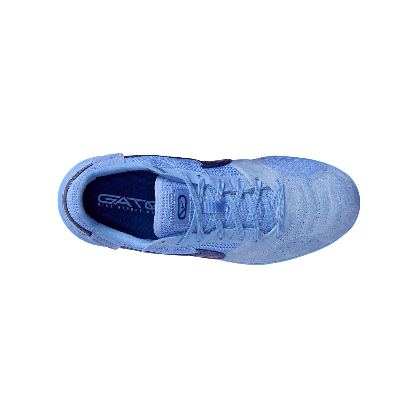 Nike Jr Streetgato IN Kids Blau F403