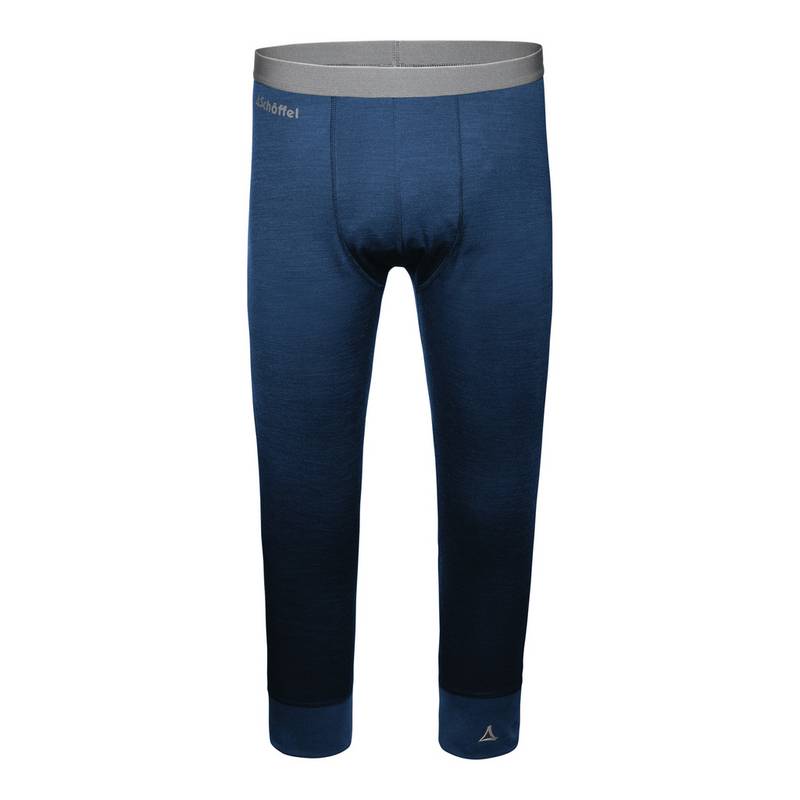 Schffel Merino Sport Pants short M Funktionsunterhose Herren