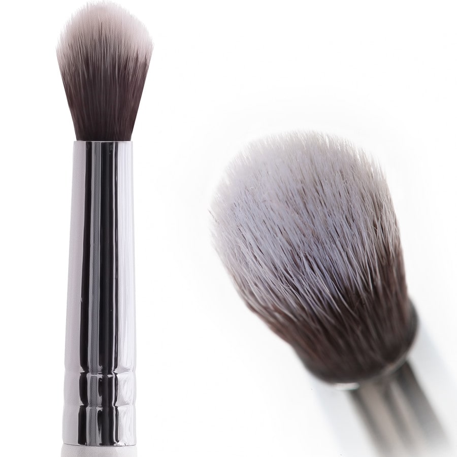 The Eye Brush Set Perlmutt Weiß