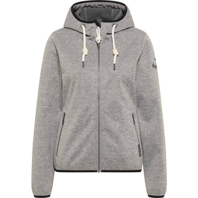 Schmuddelwedda Strickfleece Damen