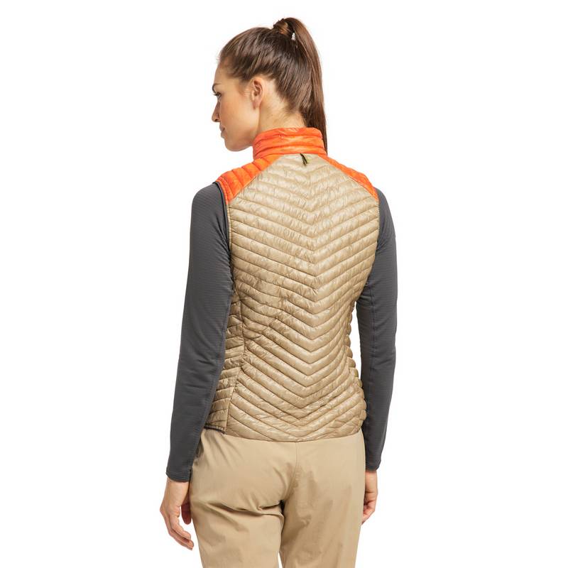 Haglöfs L.I.M Mimic Vest Outdoorweste Damen