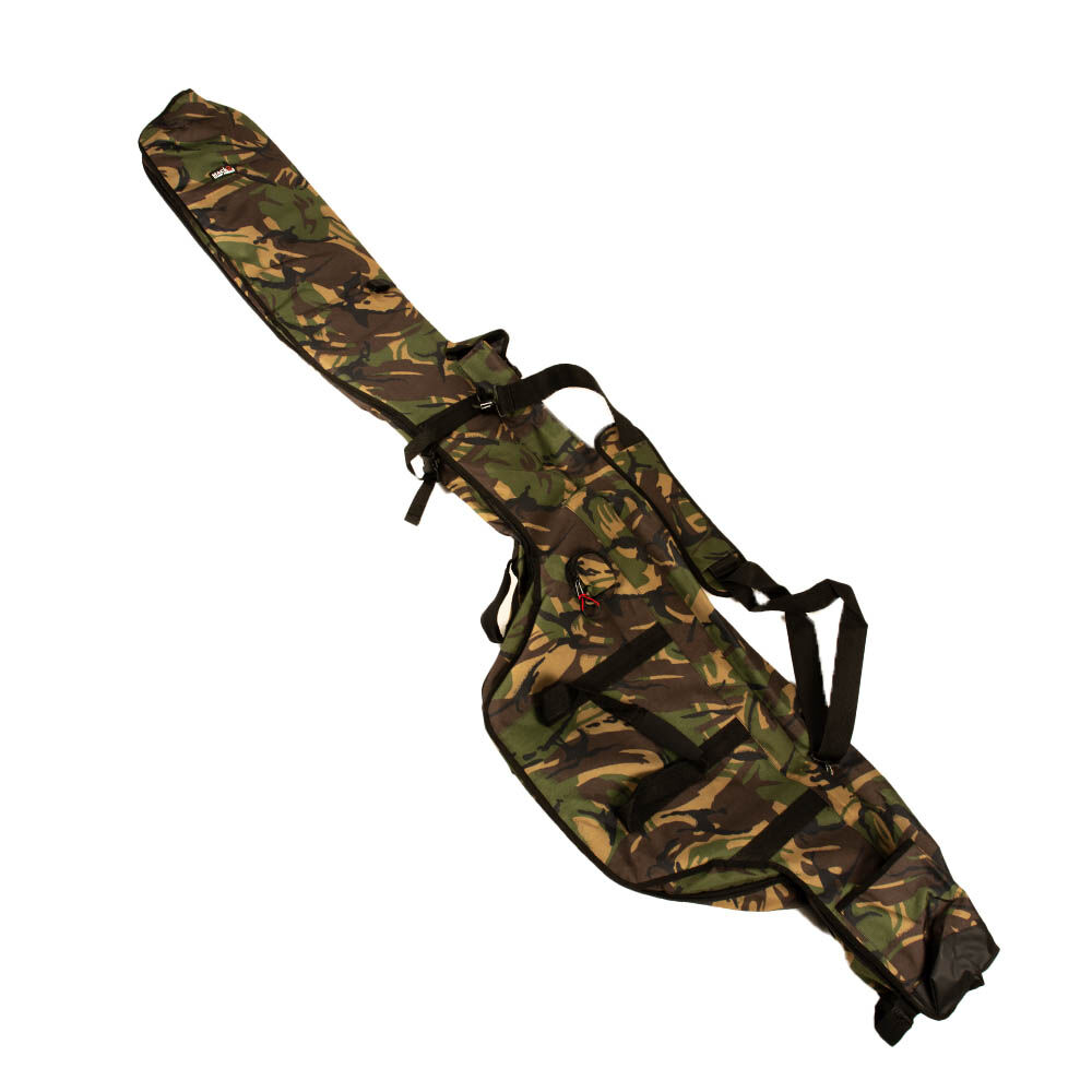 Pouzdro na 3 pruty Mack2 Carp Addict 12'