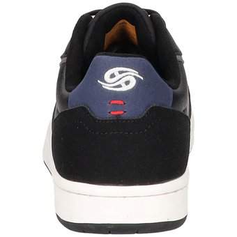 Dockers Sneaker in schwarz