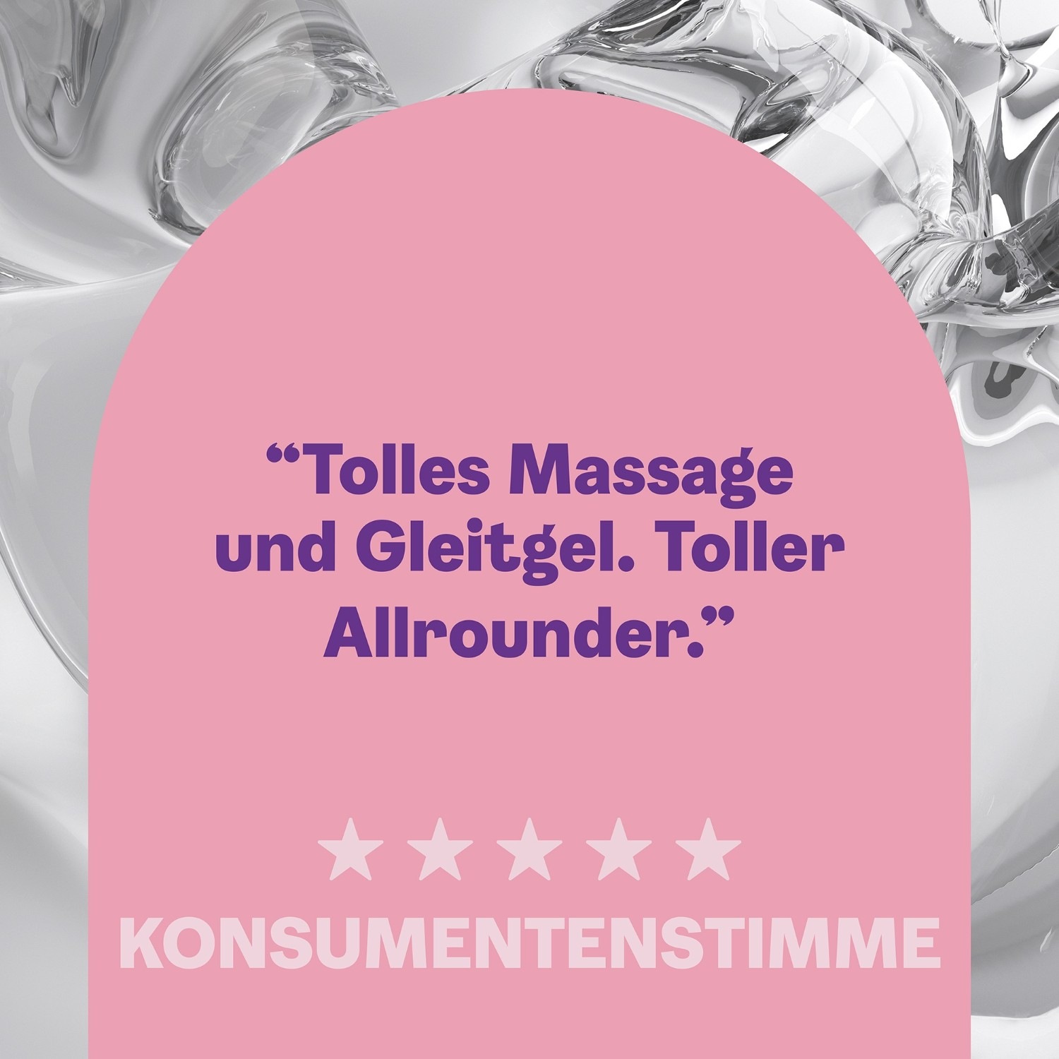 Play 2 in 1 Massage & Gleitgel Aloe Vera