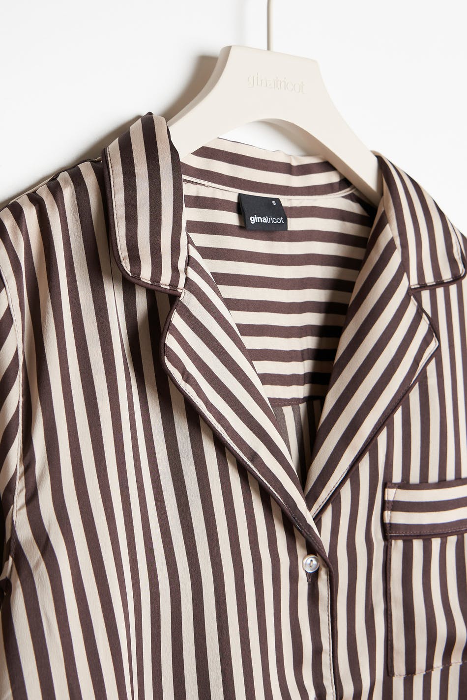Nicole pyjamas shirt