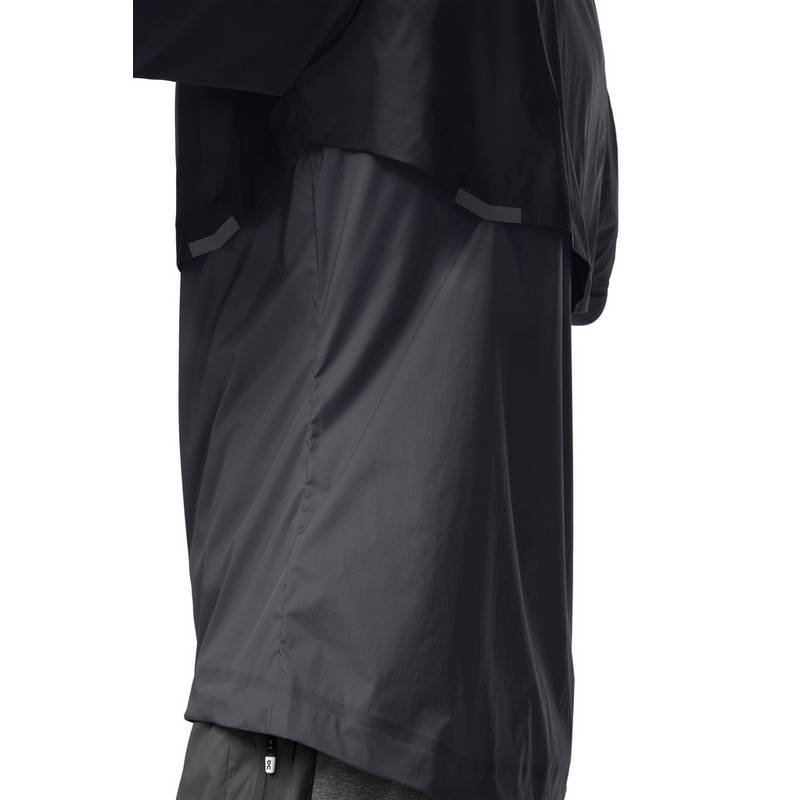 On WEATHER JACKET Laufjacke Herren