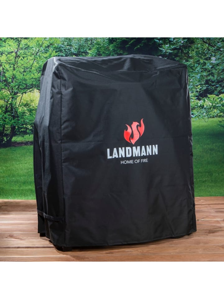 Landmann Wetterschutzhaube Premium - 60x80x120cm - schwarz günstig kaufen onesize