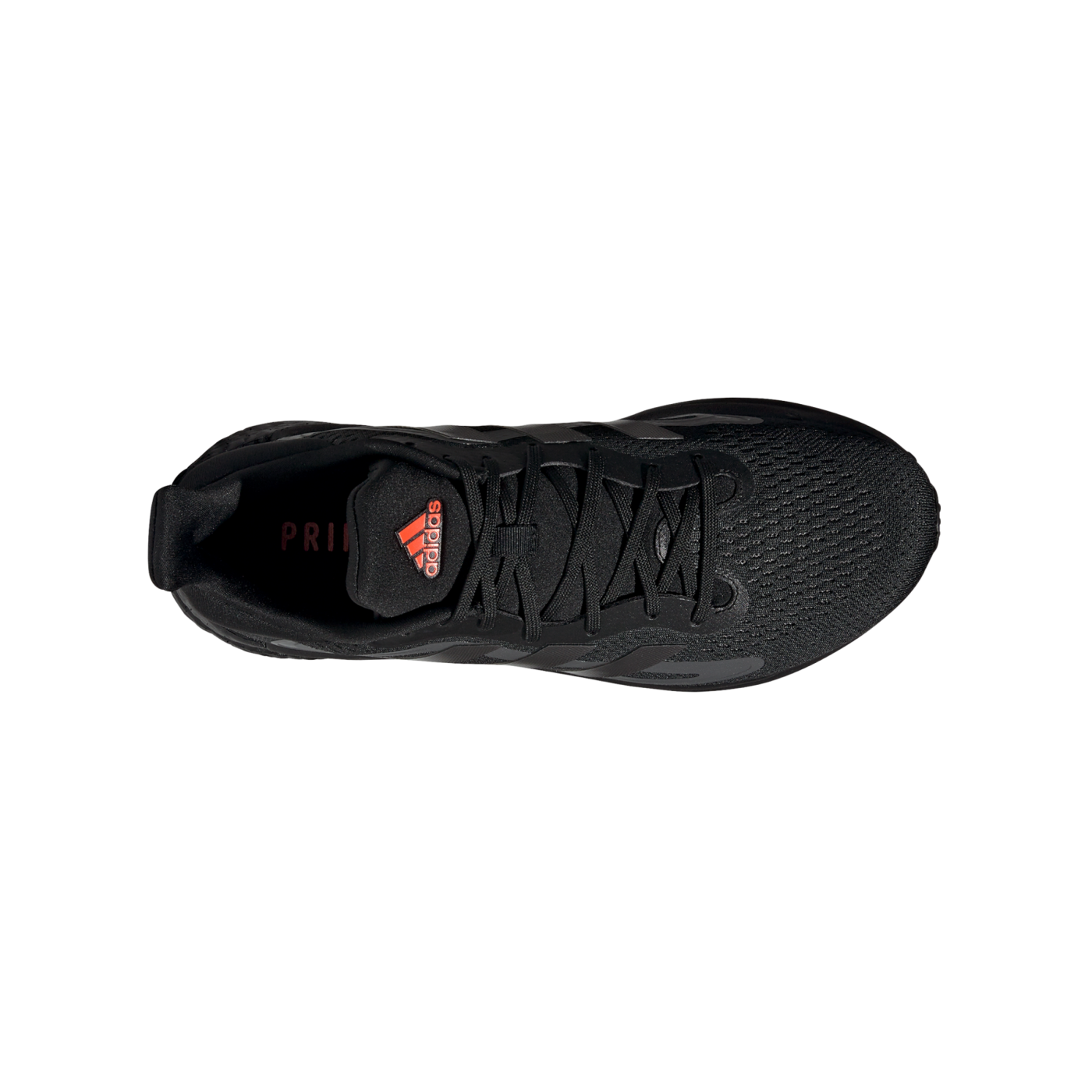 adidas Solar Glide 4 Running Schwarz