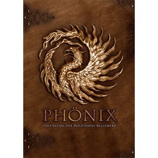 Phönix – Das Fantasy-Live-Rollenspiel Regelwerk (DE)