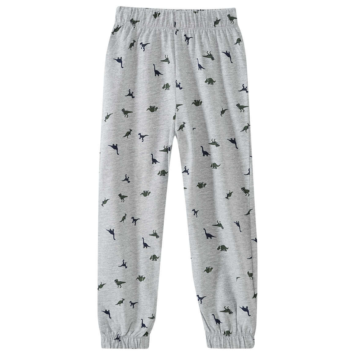 Jungen Schlafanzug mit Dino-Motiv