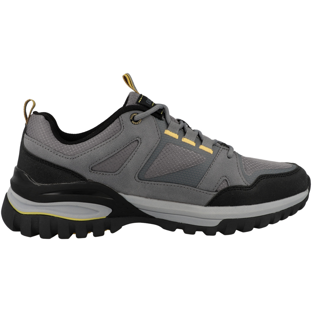 Dockers by Gerli 49RL011 Outdoorschuhe grau