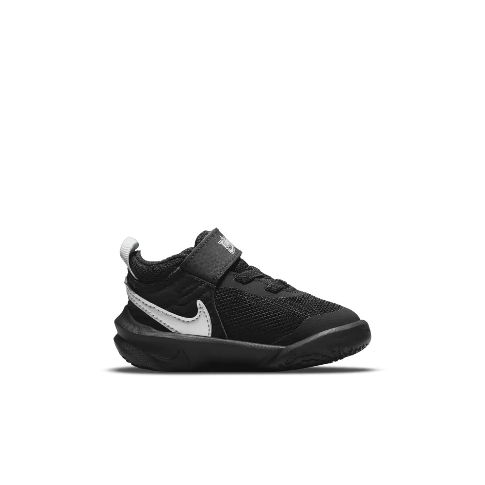 Nike Team Hustle D 10 CW6737-004 / schwarz
