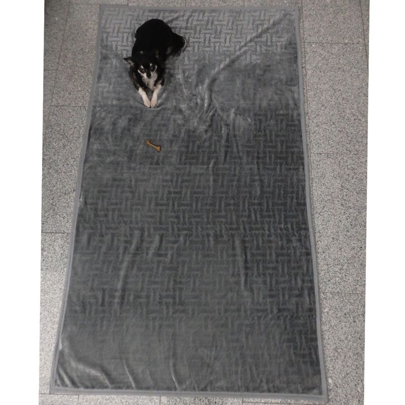 Kuscheldecke Bones XXL zu TOP-Preisen