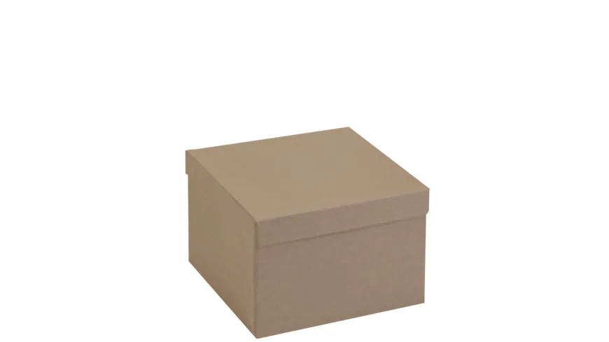 TRUBA Quaderbox maxi sand taupe