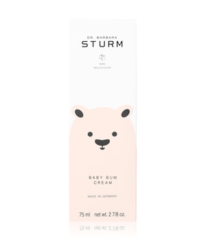 DR. BARBARA STURM Baby & Kids Baby Bum Cream Babykörpercreme 75 ml