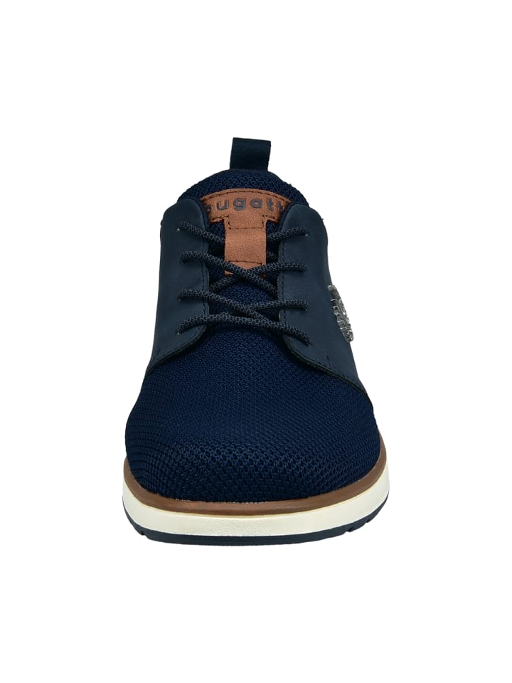 Bugatti Sneaker in blau günstig kaufen