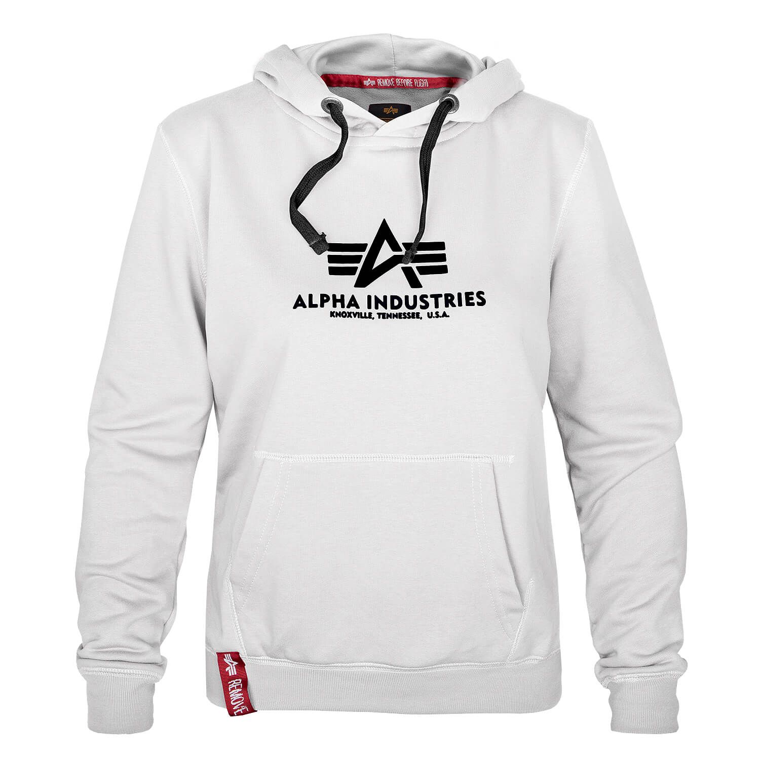 New Basic Hoody Wmn
