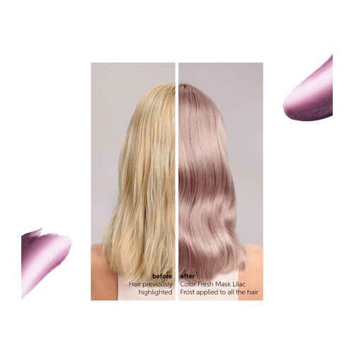 Μάσκα Wella Professionals Color Fresh Natural Lilac Frost 150 ml
