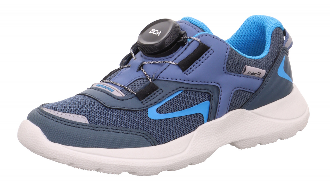 RUSH - Blau/TürkisSneaker low mit BOA® Drehverschluss