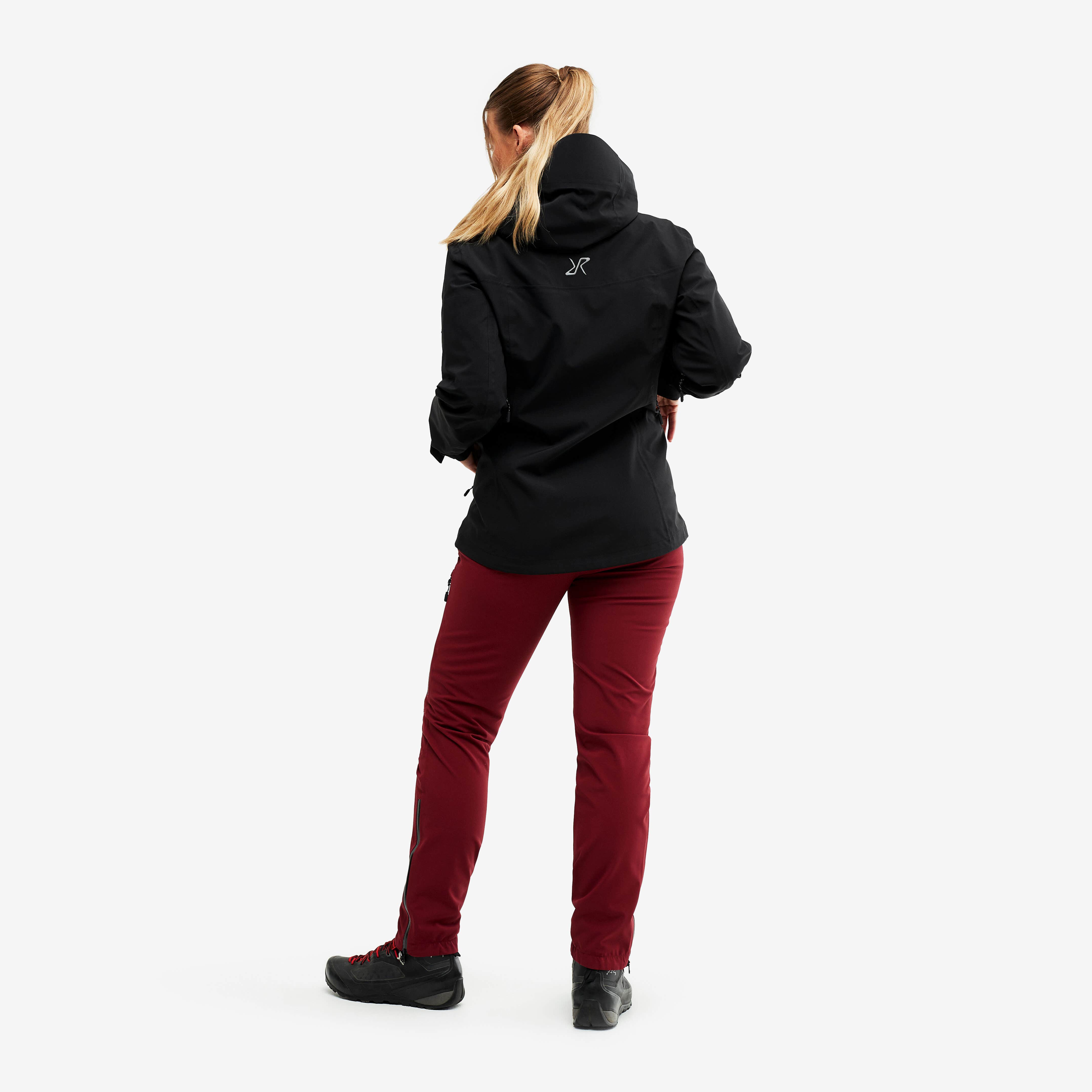 Whisper Jacket Femme Black Edition