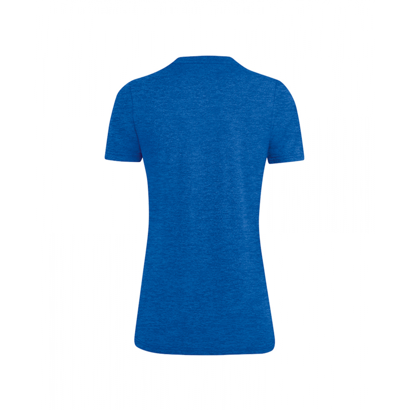 Jako T-Shirt Premium Basic Damen Blau F04