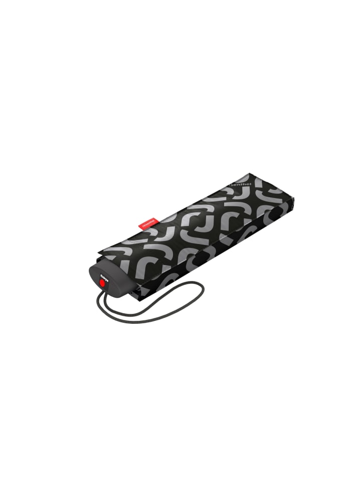 Reisenthel reisenthel Regenschirm umbrella pocket mini signature black günstig kaufen onesize